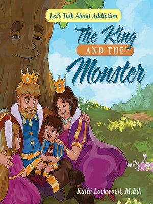 cover image of The King and the Monster